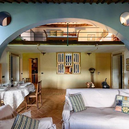 Апартаменты Penthouse In Siena Near Piazza Del Campo Экстерьер фото