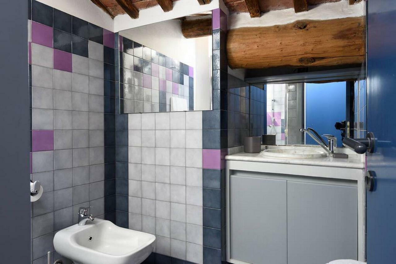 Апартаменты Penthouse In Siena Near Piazza Del Campo Экстерьер фото