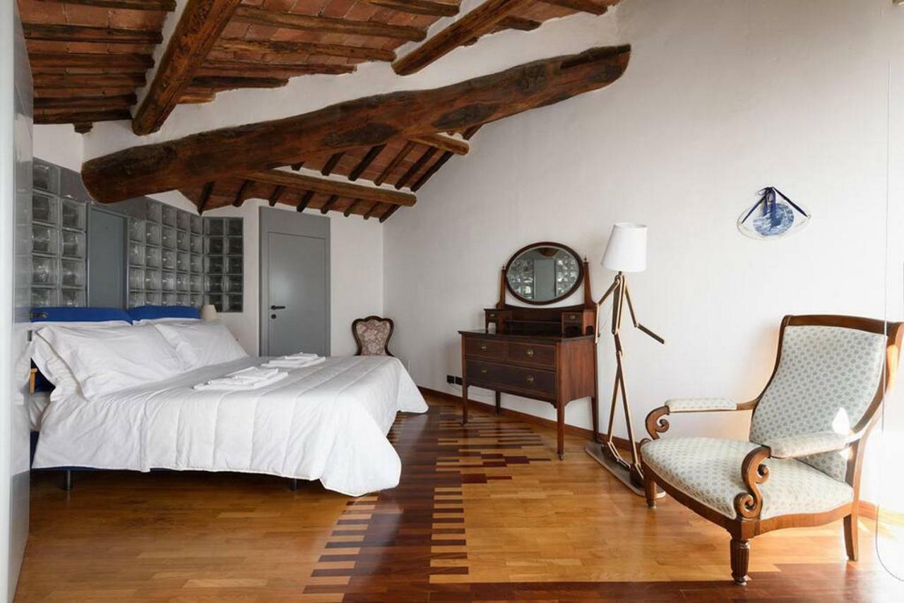 Апартаменты Penthouse In Siena Near Piazza Del Campo Экстерьер фото