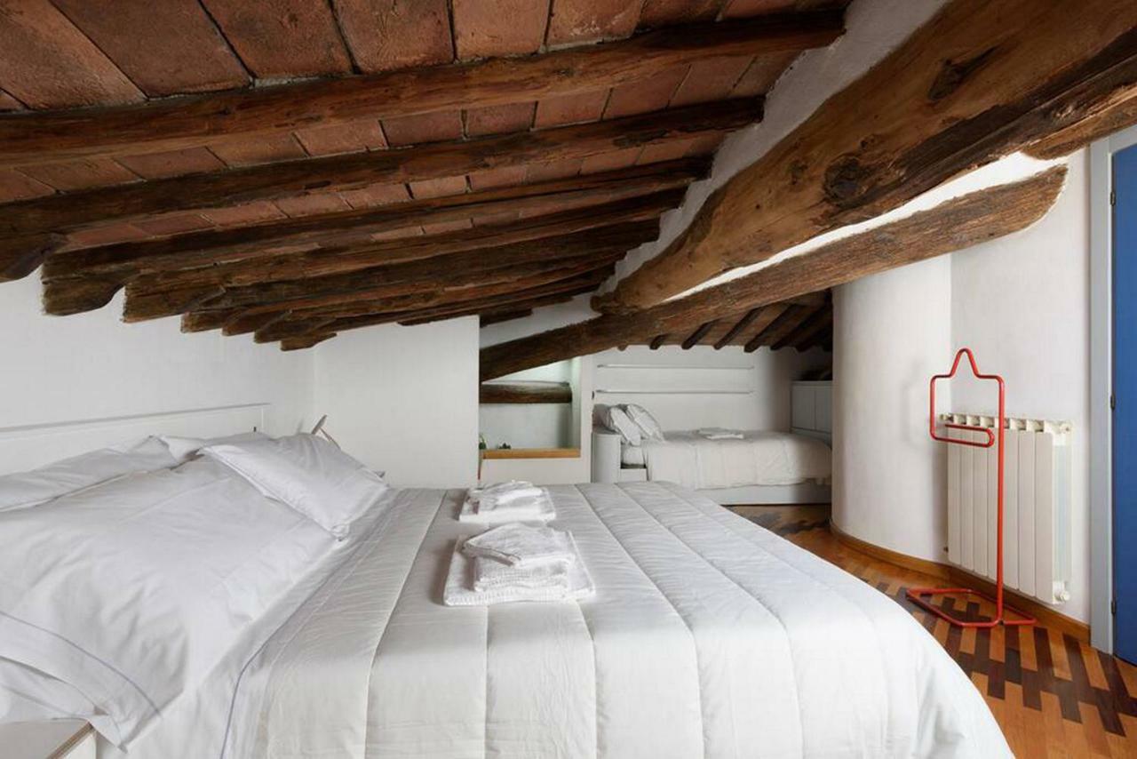 Апартаменты Penthouse In Siena Near Piazza Del Campo Экстерьер фото